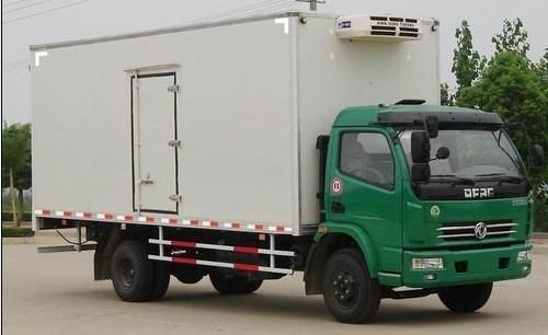 14000L Sinotruk 4X2 Refrigerator Freezer Truck for Sale