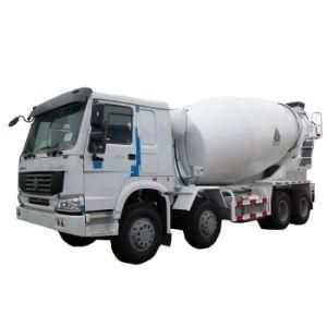 Sinotruk HOWO 6X4 14 Cubic Meters Concrete Mixer Truck Price