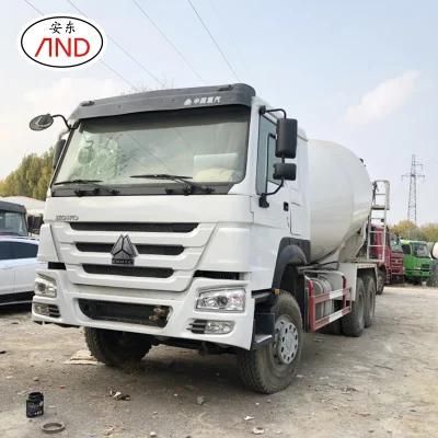 Used Concrete Mixer Truck Truck in Nice Working Mixer