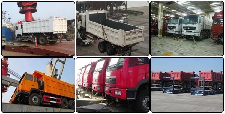 China Manufacturer 8cbm~ 12cbm Garbage Truck/Garbage Compactor Truck for Sale for Sale