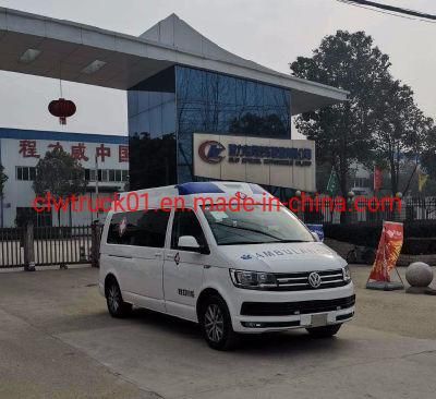 Mobile Prevention ICU Ambulance Negative Pressure Medical Equipment Manufacturer