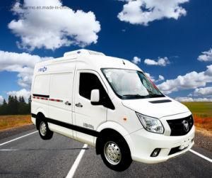 Large Cargo Van Refrigeration Unit with Integrated Electric Standby