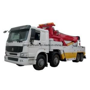 HOWO 30 Ton Underlift Tow Truck Heavy Duty Wrecker Truck