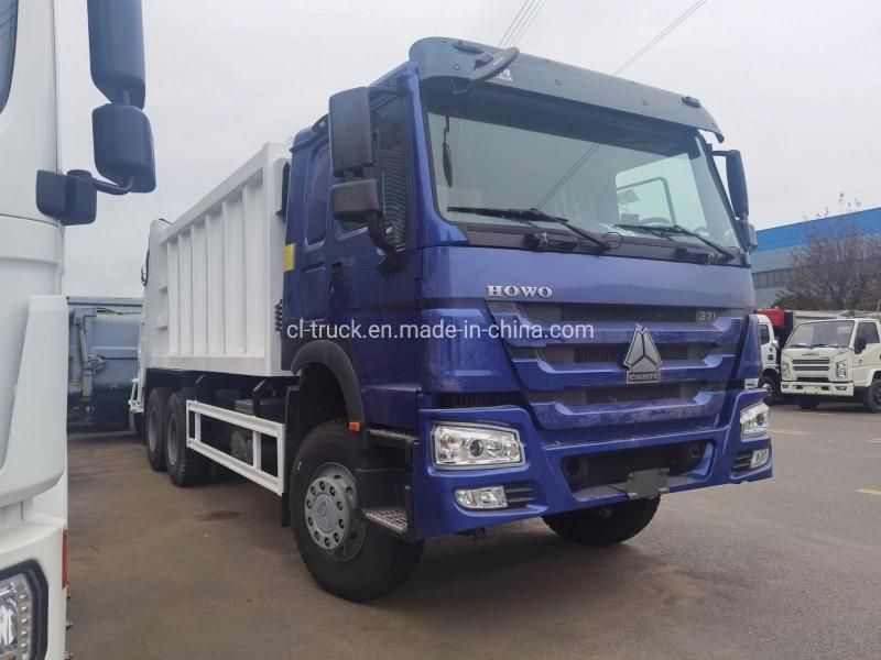 Sinotruk Heavy Duty HOWO 6X4 Type Rhd LHD 18m3 20m3 Garbage Truck Capacity