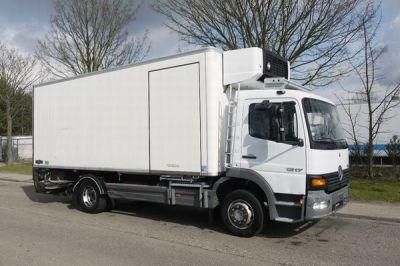 North Benz 4*2 Food Van Refrigerator Truck for Sale