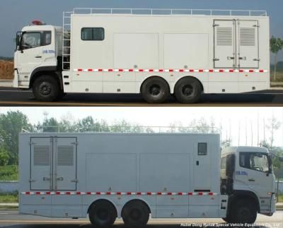 Water Purification Vehicle Truck Mounted Purification System Equipment Vehicle