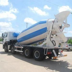 Sino HOWO Concrete Mixer Truck for Sale