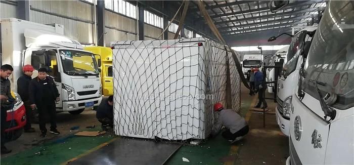 Customized Upper Body/Structure LED Display Digital Billboard P4/P5/P6 for LED Advertising Truck