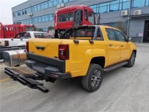 Jmc Pickup Road Wrecker Truck for Sale
