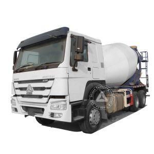 Sino HOWO 6*4 Sinotruk Brand New Cement Mixer Truck Price