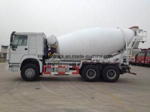 Sinotruk Brand Concrete Mixer Truck/Mixer Truck/Cement Mixer Truck