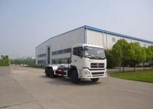 16t Isuzu Dump Truck for Waste Service