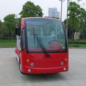 Electric Bus for Road Sale Dn-11 with Ce Certificate
