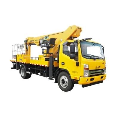 18m Extensible Boom Aerial Working Platform Truck Gks18