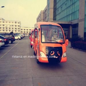 Street Legal Electric Tourist Bus Rsg-122y