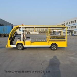 Zy Car Electric Loading Vehicle for Sale