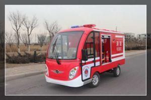Electric Fire Truck with 2 Persons