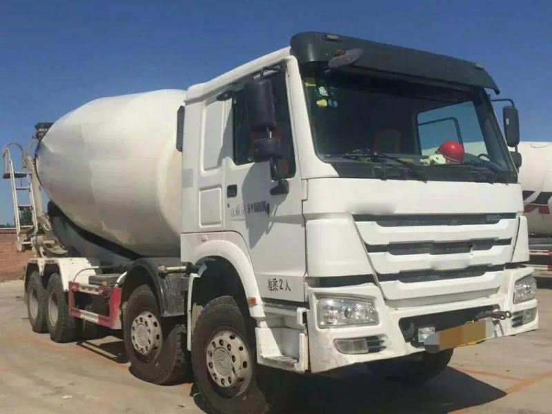 Cheap Price Sy310c-6W Chinese Mixer Engineering 10 M3 Concrete Truck Mixer