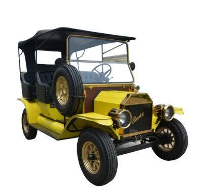 Rariro 5 Seats Electric Vintage Classic Car