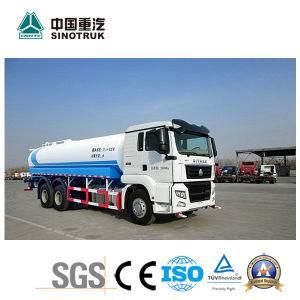 Competive Price Sinotruk Watering Truck of 20m3