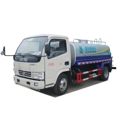 DFAC 5, 000 Liters Water Pump Bowser Water Tanker Truck Water Truck for Sale