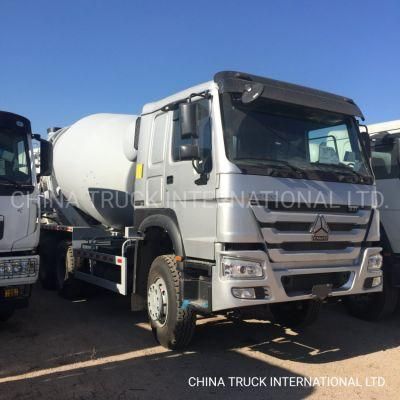 Sinotruk HOWO 6*4 New and Used Concrete Mixer Truck