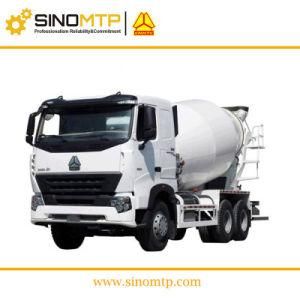 HOWO A7 6X4 10cbm mixer truck for Africa market