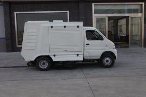 3.5t Electric Road Sweeper Truck
