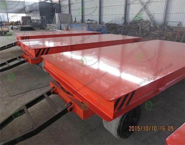 20T Capacity Truck Trailer Dolly