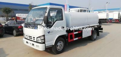 4X2 3-30cbm Dongfeng Sinotruk Stainless 304 316 Water Delivery Truck Shower Water Bowser Road Sprinkler Drinking Water Transport Truck