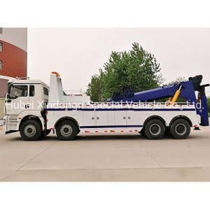 Xdr Brand New 30ton Heavy Duty Shacmanwrecker Trucks Sales