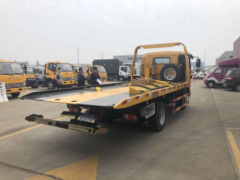 Sinotruk HOWO Car Carrier Rollback Towing Wrecker Road Wrecker Tow Trucks