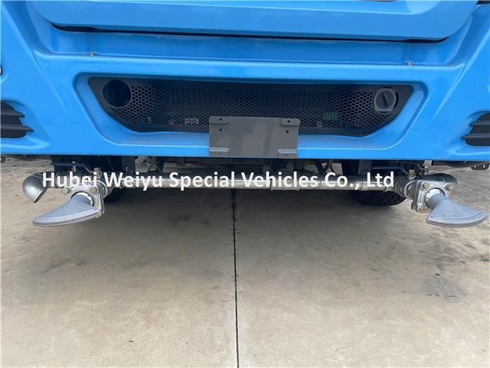 Sinotruk HOWO 20ton 20tons 20000L 20000liters Water Watering Cart Sprinkler Tanker Truck