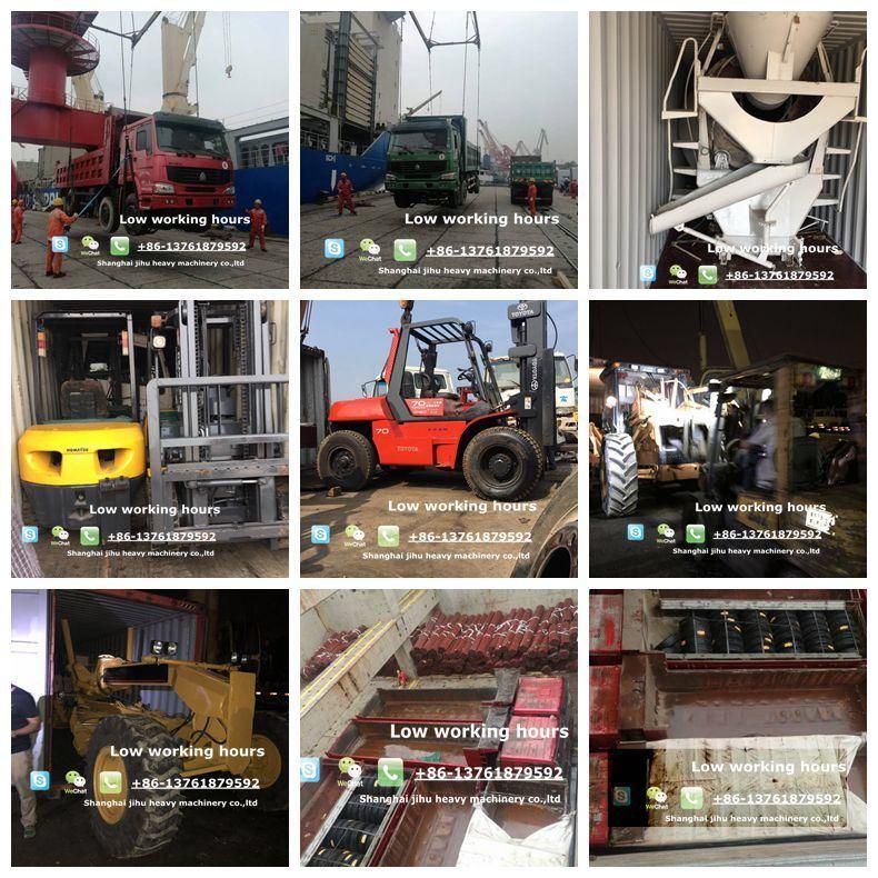 6m3 Small Concrete Mixer Truck on Sale