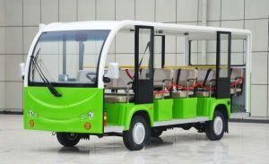 14 Person Electric Mini City Bus