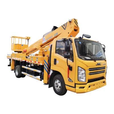 22 M Jmc High Working Vehicle