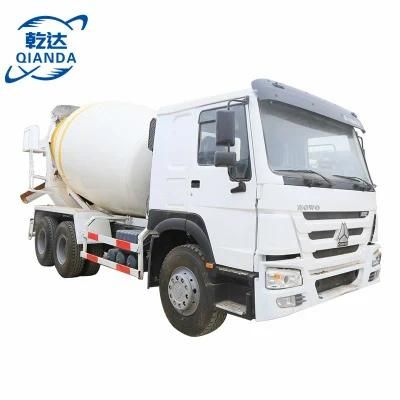 Sinotruk HOWO 6*4 Concrete Mixer Truck HOWO Mixer Truck