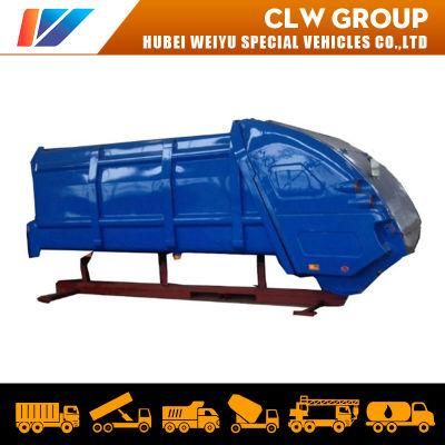 Customized Garbage Compactor Truck Container Bin Body for Rubbish Collection