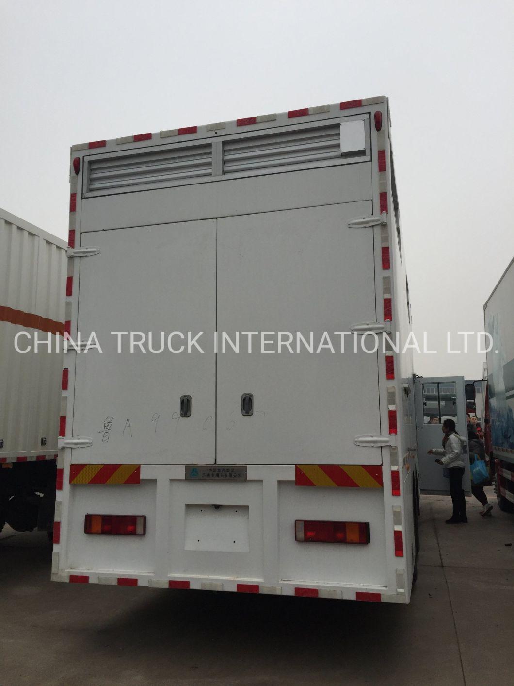 Sinotruck HOWO 18 Tons Refrigerated Truck