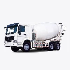 HOWO Brand 14m3 New Cement Concrete Mixer Truck for Sale