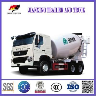 Concrete Mixer Truck Price Favorable Price for Sinotruck HOWO