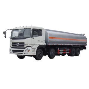 Heavy Duty 8X4 Fuel Tank Truck 30000L Refuel/Oil/Petrol Transportation Tanker Truck