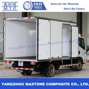 Maxtone Lightweight Dry Freight Truck Box Body