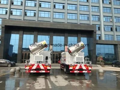 10 M3 10 Tons Water Sprayer Truck 10000 Liters Dust Suppression Truck