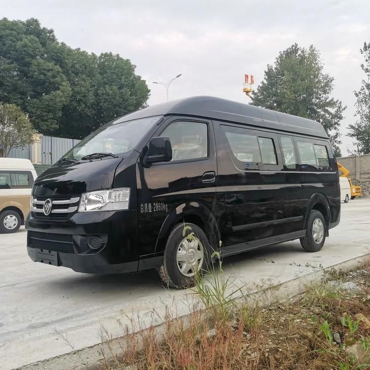 Good Quality Foton Gasoline Diesel Gasoline Funeral Car Carriage