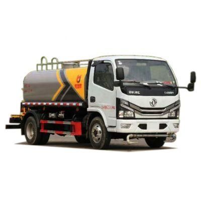 Dongfeng 5000L 5 Tons Water Spray Truck for Africa