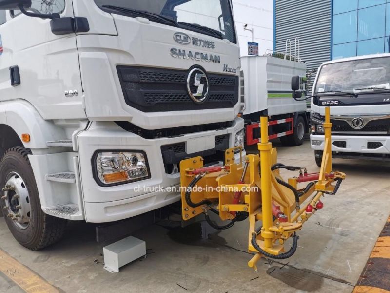 Shacman Water Tank Truck