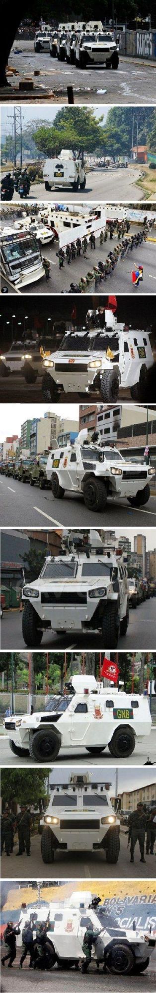 China Military Technology 4X4 Wheeled Light Armoured Vehicle