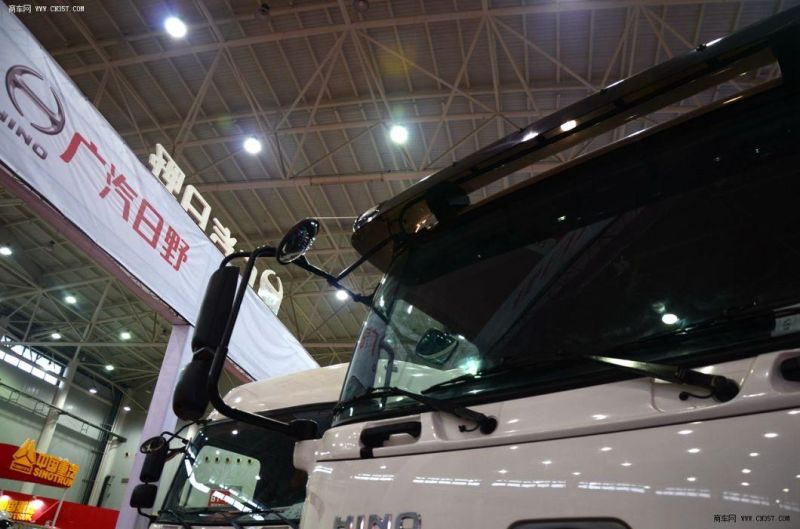 Hino Tank Truck