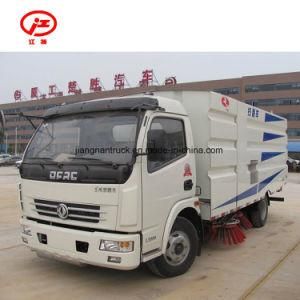Dongfeng Road Sweeper Vehicle